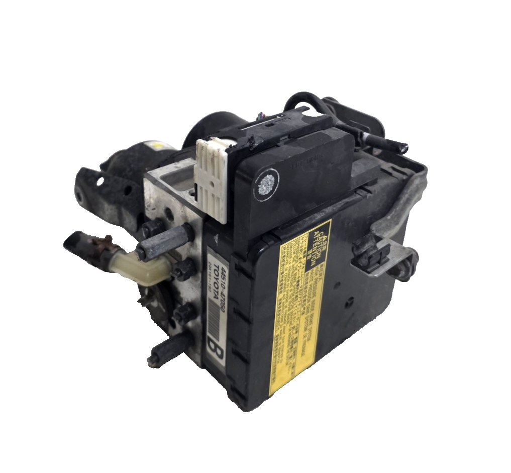 04 05 06 07 08 09 Toyota Prius Abs Anti Lock Brake Actuator Pump Module Assembly