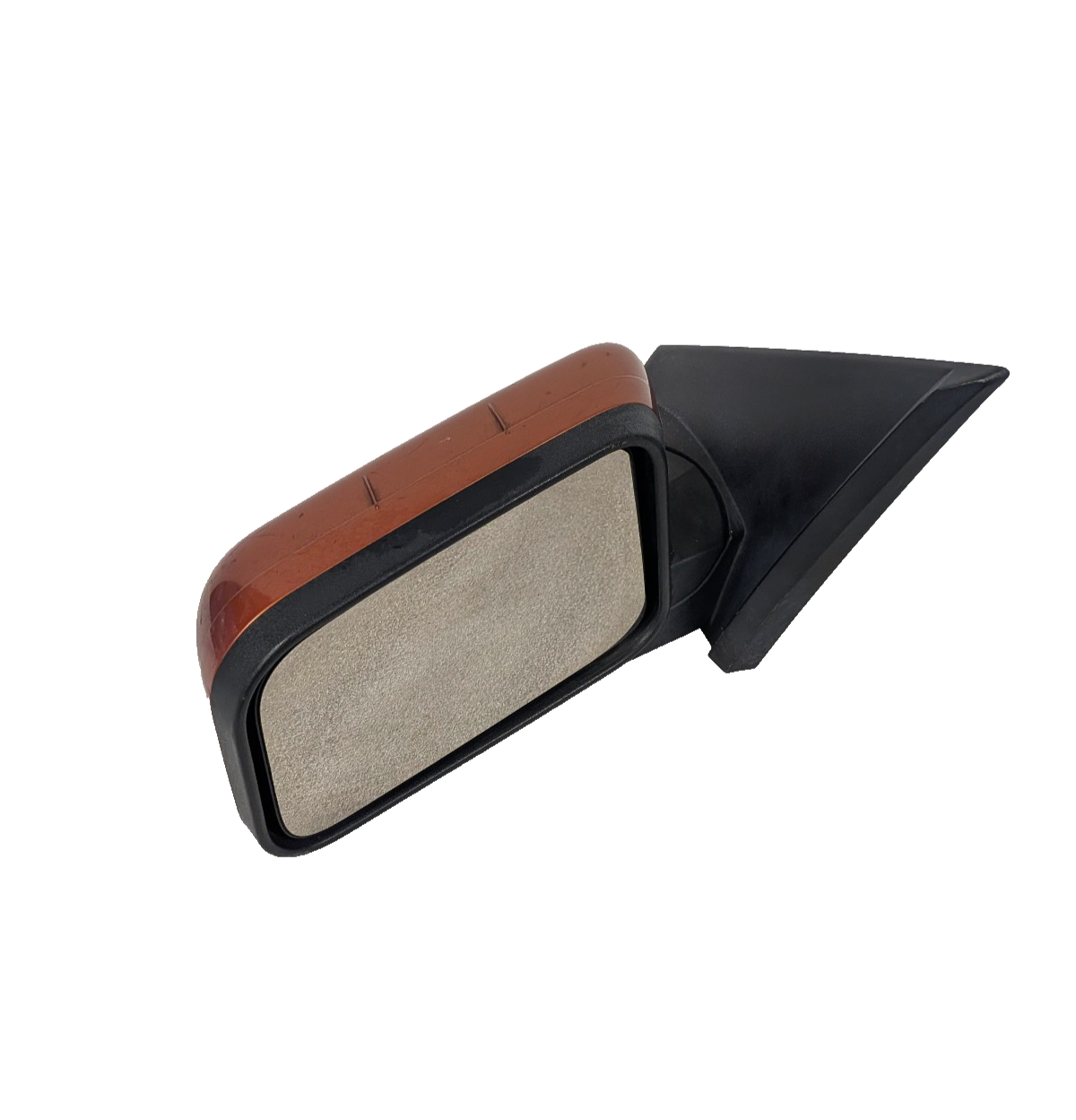 2007-2010 Ford Edge Driver Left Power Door Mirror Orange Crush