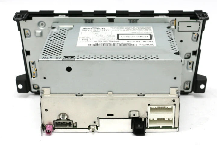 13 14 15 Nissan Altima Radio Cd Gps Navigation & Map Card