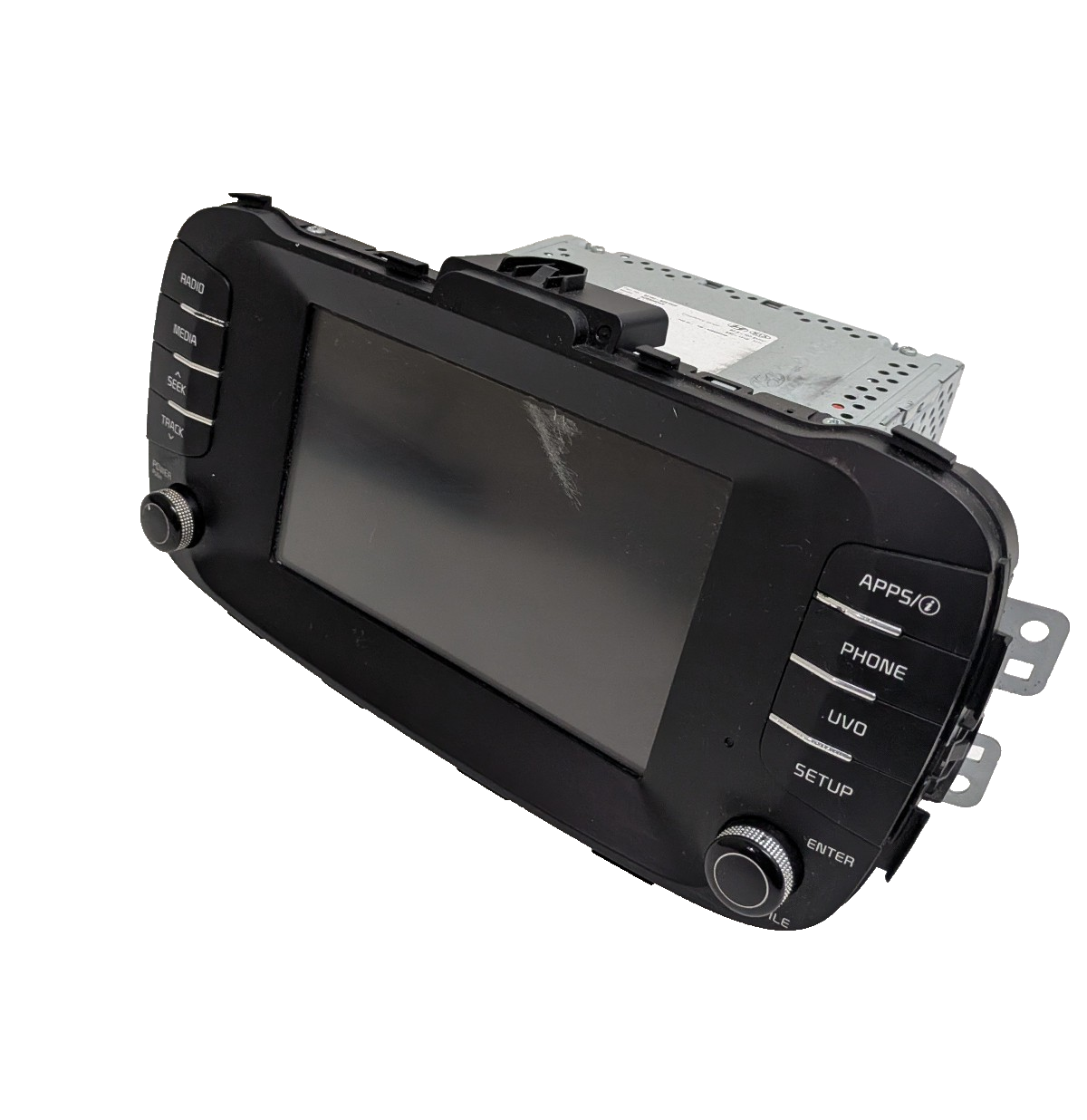 2017-2019 Kia Soul UVO Radio APPS 7" Touch Screen CarPlay Android Auto