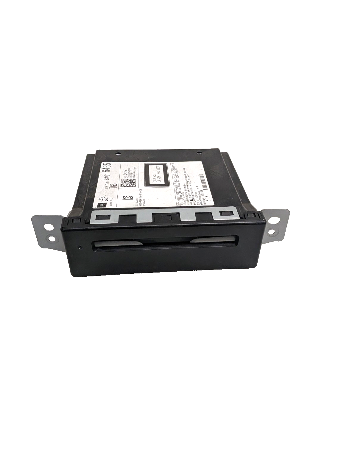 2015-2019 GM Chevy Silverado GMC Sierra Cadillac Escalade CD Disc Player Module