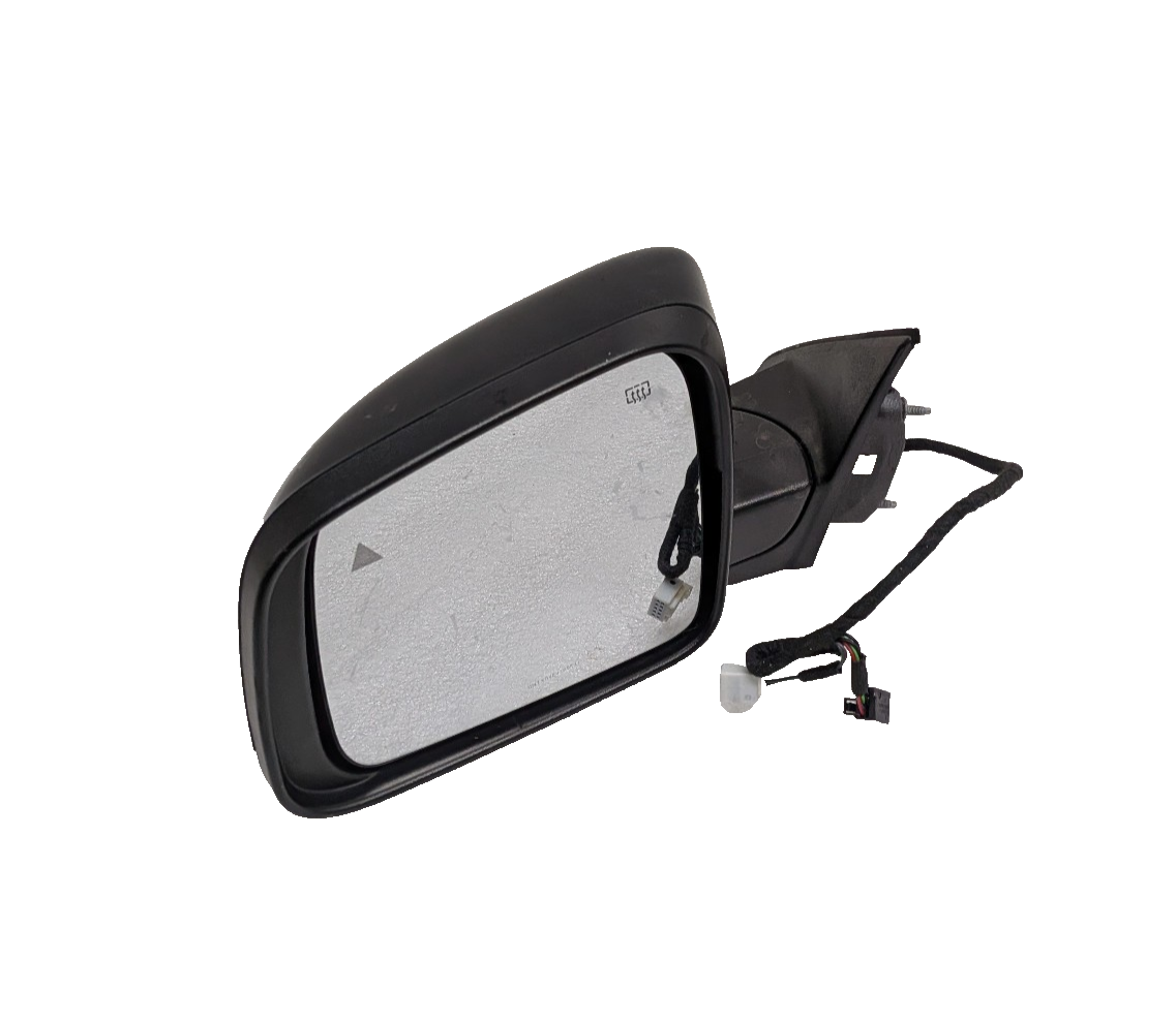 2017-2022 Jeep Grand Cherokee Left Driver Side View Mirror Heated Turn Signal OE