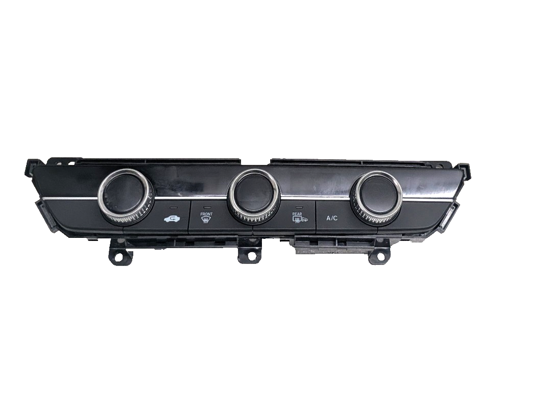 2022 2023 Honda Civic AC Heater Temperature Climate Control OEM 79610T21A010M1