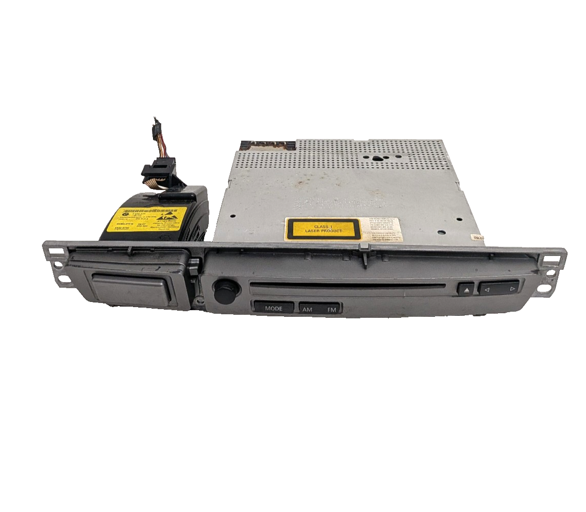 2004-2008 BMW E65 E66 7-Series ASK Audio System Controller CD Radio Player