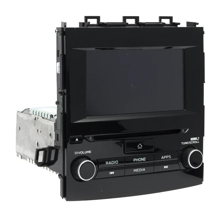 2019-2023 Subaru Forester Impreza Legacy Radio CD Player Display Screen