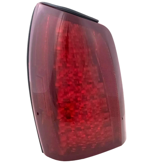 00 01 02 03 04 05 Cadillac Deville Left Driver Tail Light Brake Light OEM