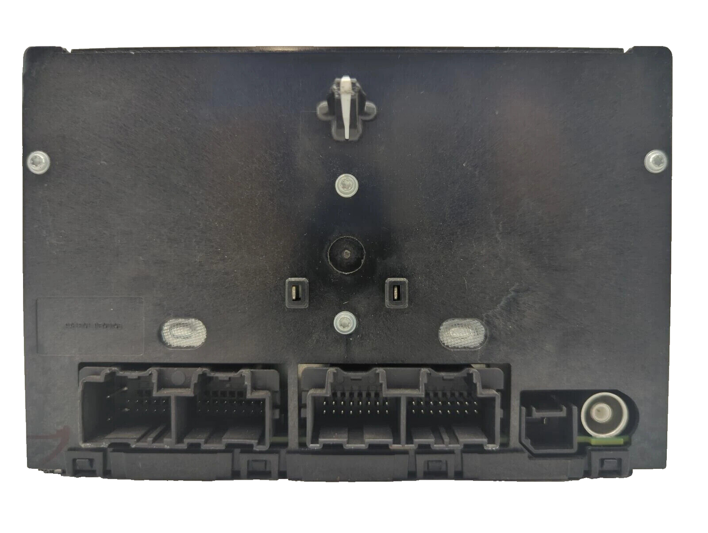 13 14 Chevy Traverse Buick Enclave Radio CD Player Aux Input Display Screen