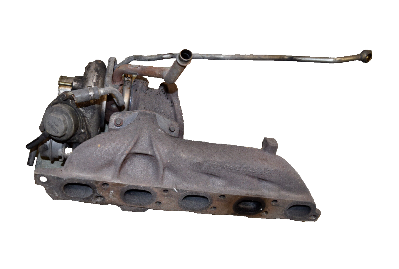 03 04 05 06 07 08 09 Volvo S60 RS070 Turbo Charger
