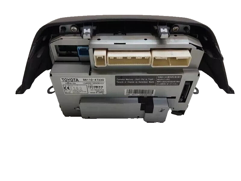 06 07 08 09 Toyota Prius Navigation Radio Display Screen 86110-47220