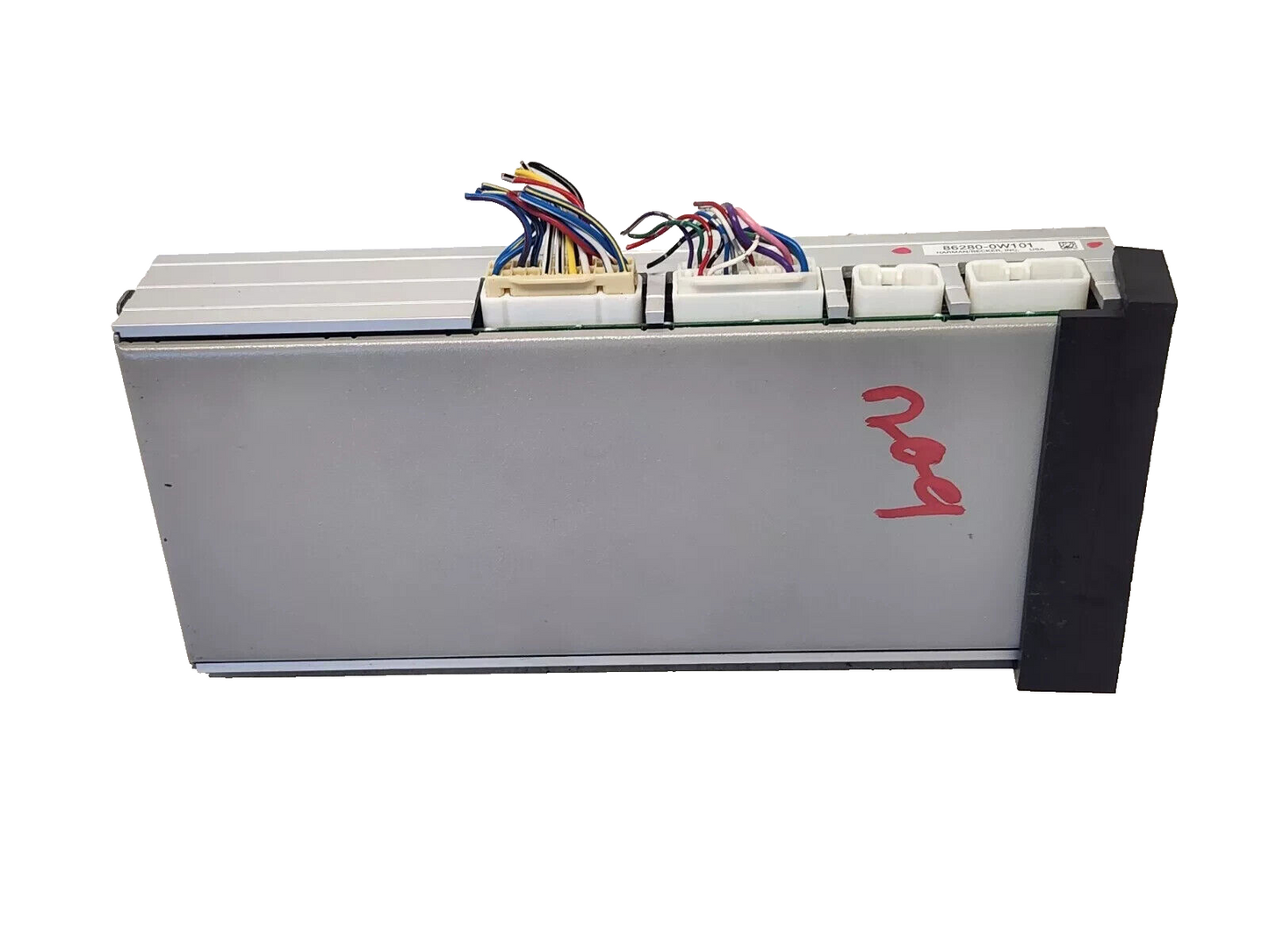 03 04 05 06 LEXUS ES300 ES330 Mark Levinson Amplifier Stereo Amp 86280-0W101
