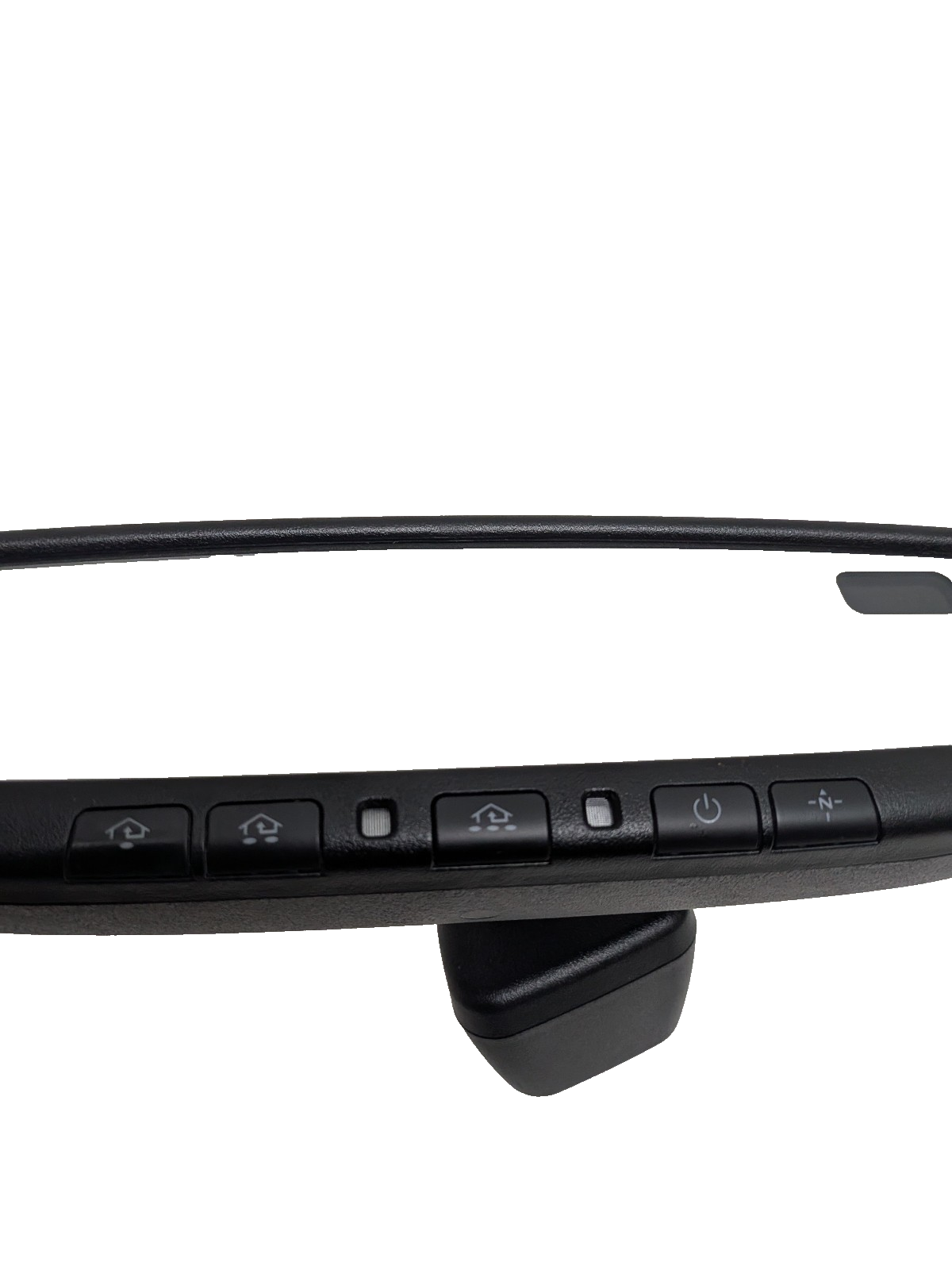 2011-2017 Toyota Sienna HomeLink Auto Dimming Rearview Mirror Front View Camera