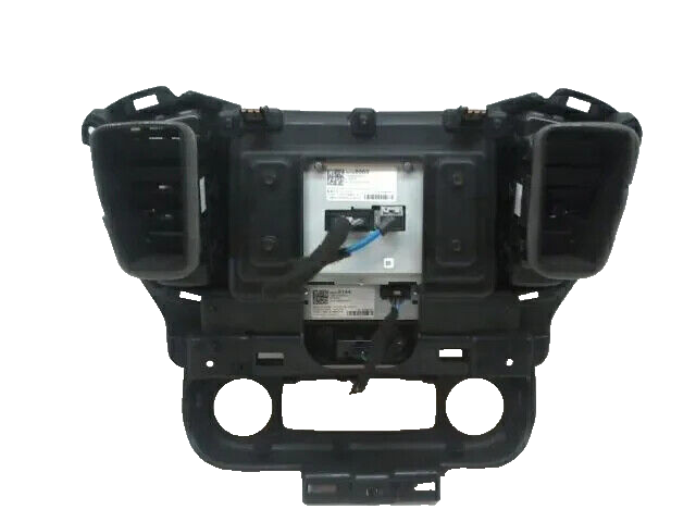 19 20 21 GMC Terrain Radio Climate Control Bezel Display Screen