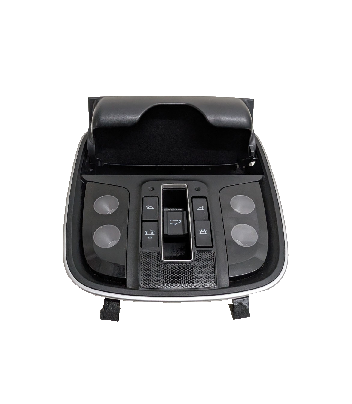2016-2020 Kia Sorento Overhead Console Black Dome Map Light Sunroof Switch OEM