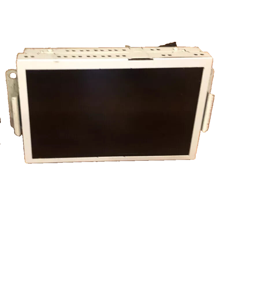 13 14 15 Ford Explorer Radio Sync 2 Display Screen Climate Control Dash Bezel
