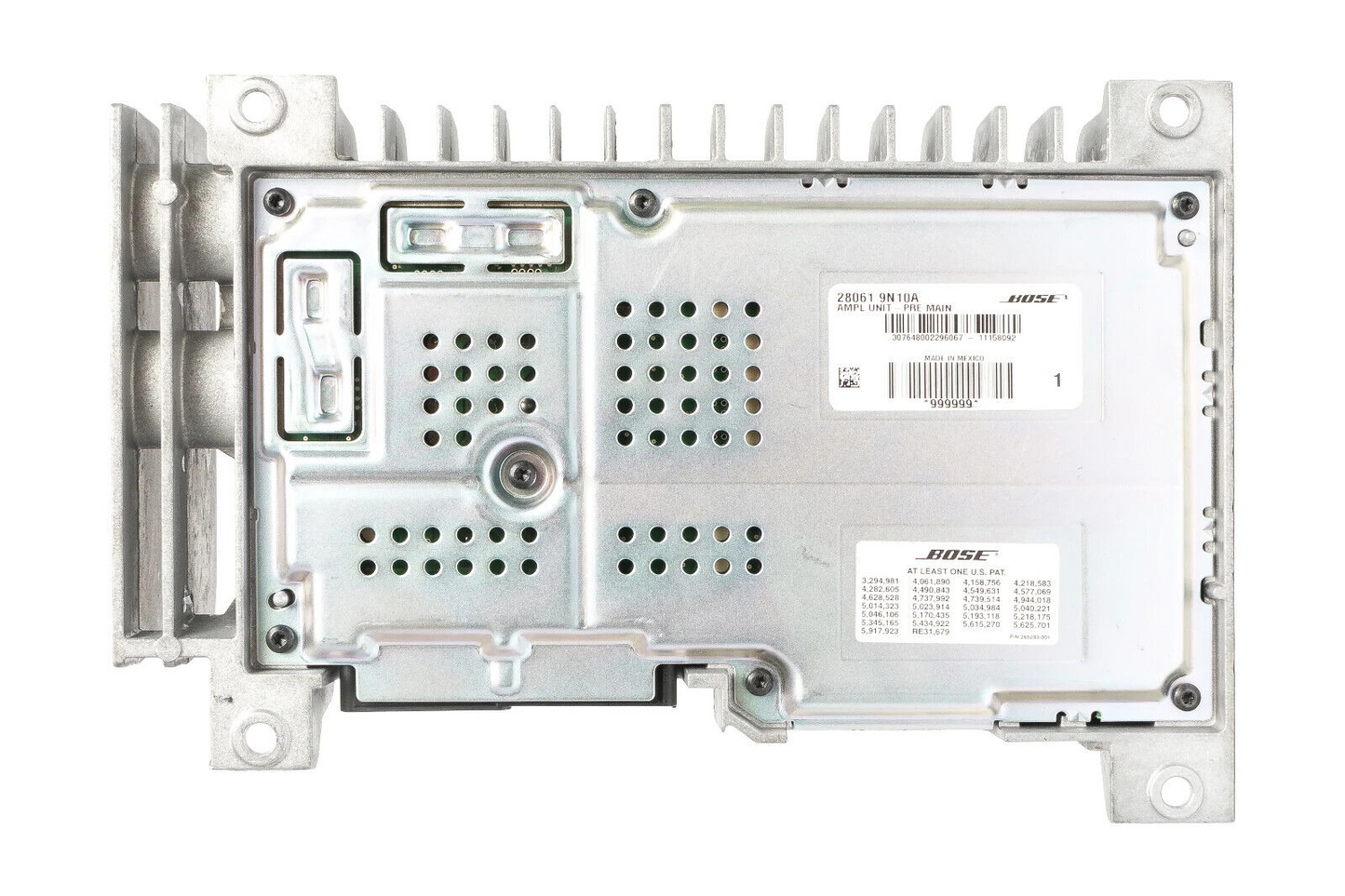 09 10 11 12 13 14 Nissan Maxima Bose Amplifier Amp 280619N10A