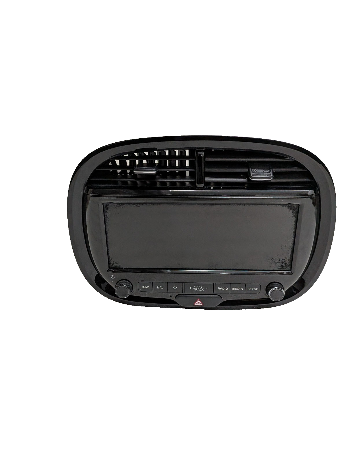 20 21 22 Kia Soul 10.25" Widescreen Navigation UVO Radio Display Bezel Carplay