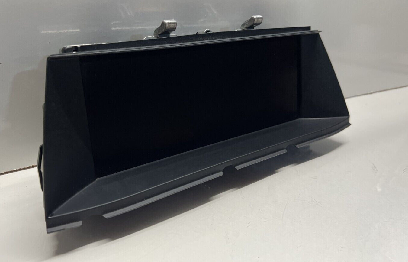 09 10 11 12 13 BMW F01 F02 740 750 Central Information Display Screen CID 10.25"