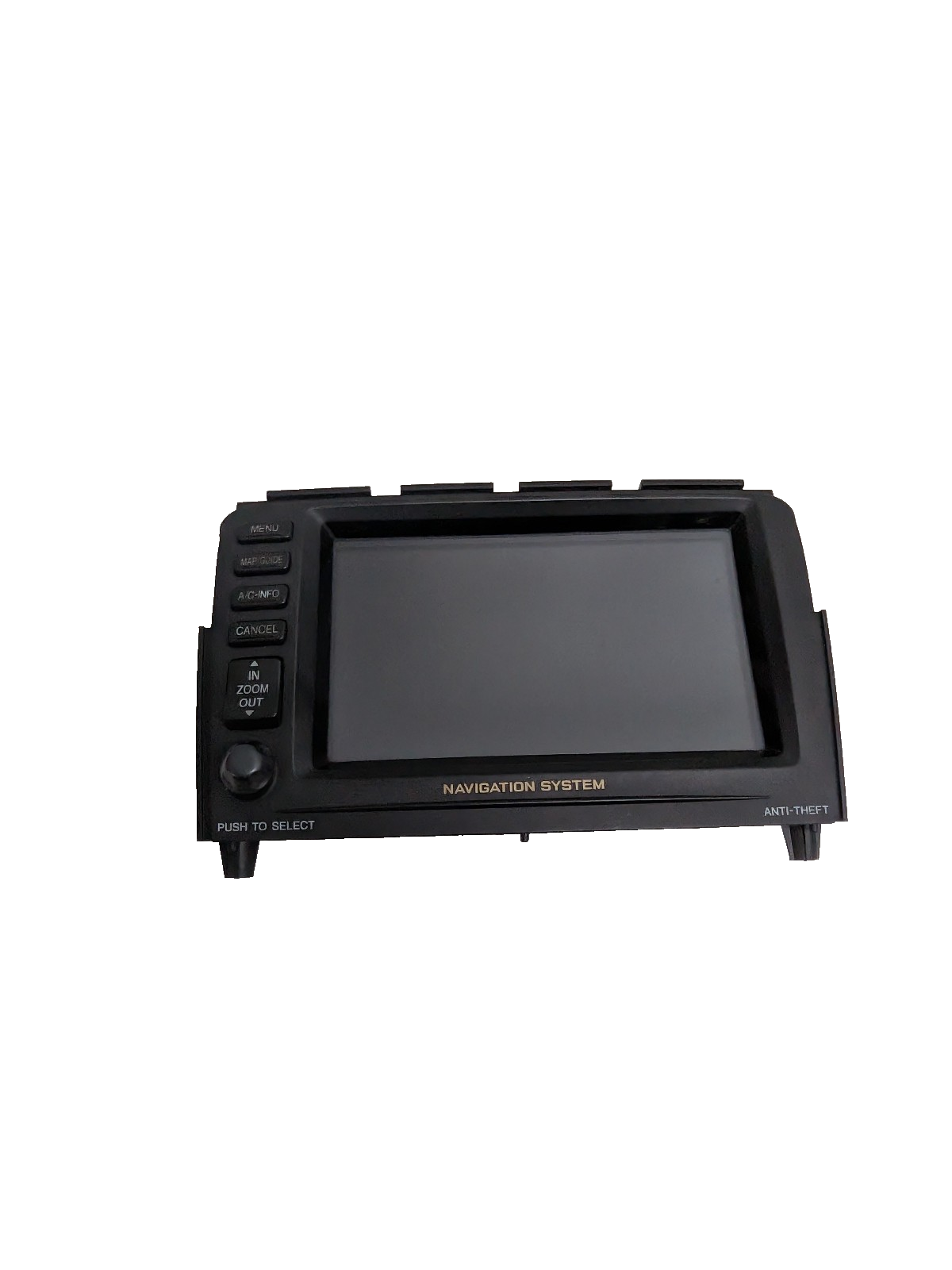 2003-2004 Acura MDX Navigation GPS System Info Display Screen 39810-S3V-A110-M1