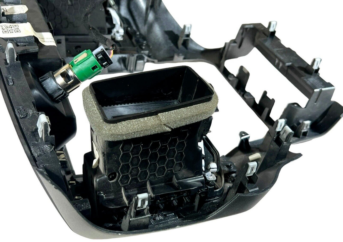 19 20 21 22 23 24 Ram 1500 2500 3500 Radio Dash Bezel Vents