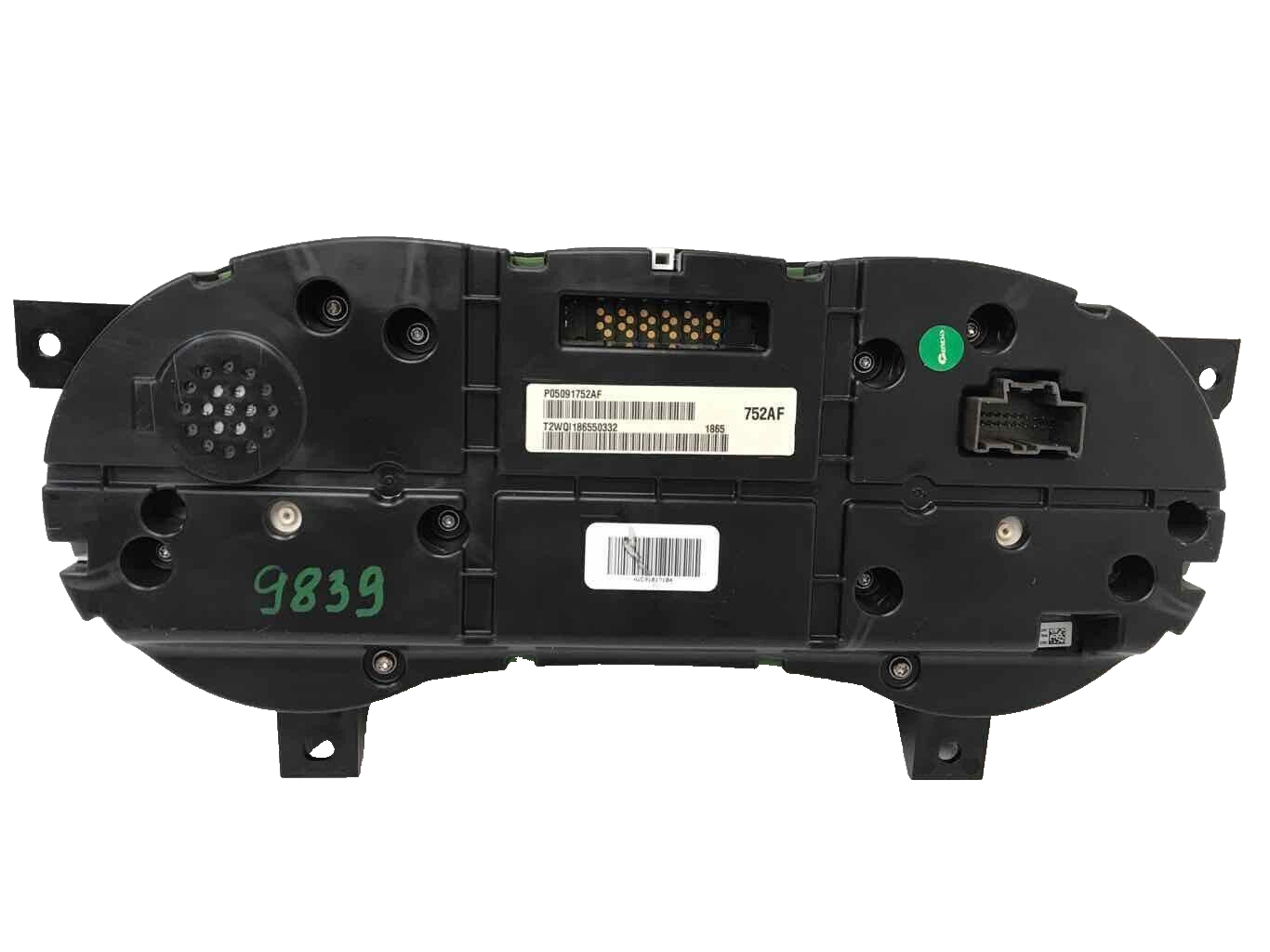17 18 19 20 21 Dodge Charger Speedometer Instrument Gauge Cluster MPH