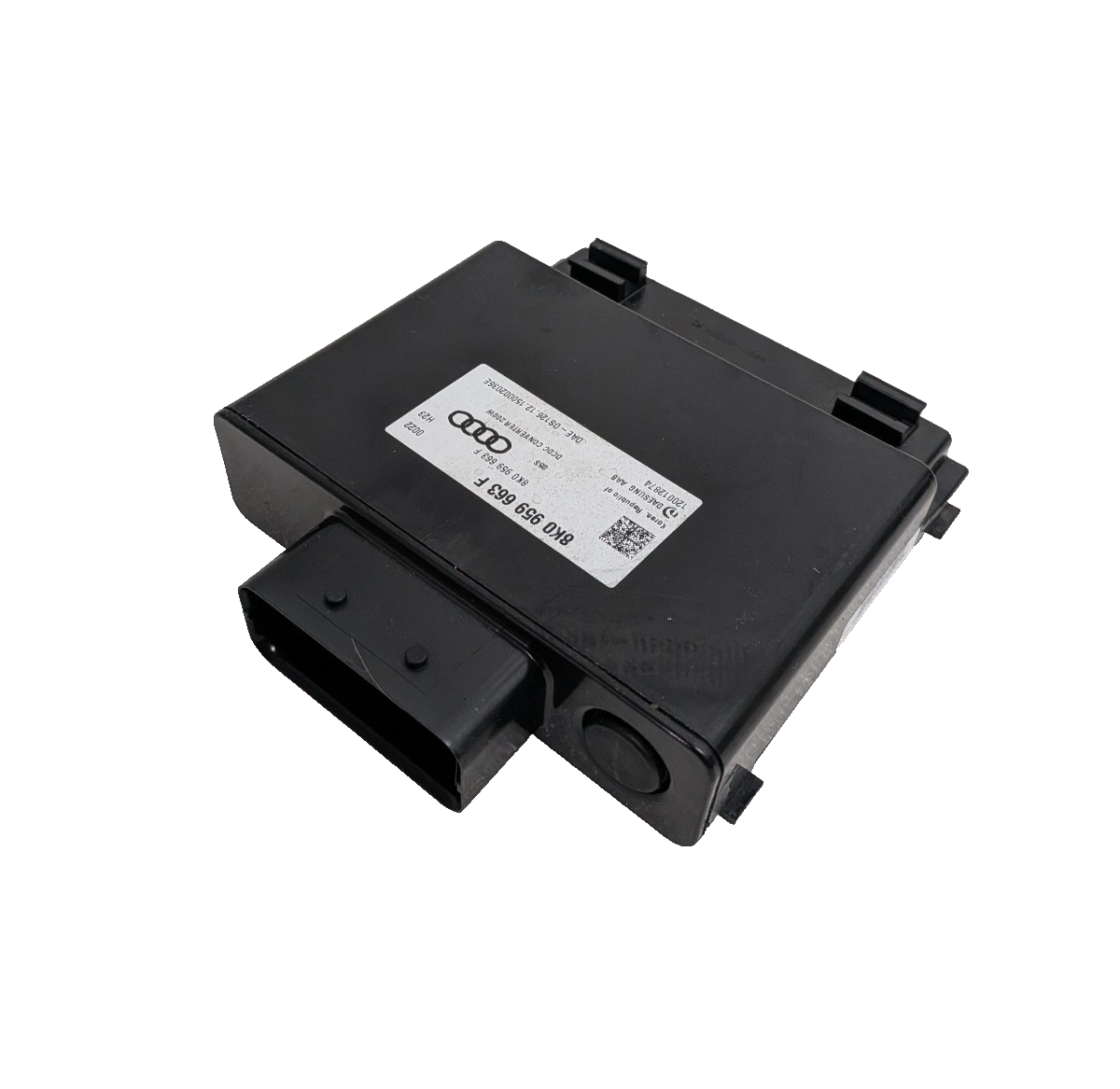 2012-2018 Audi Porsche Flicker Voltage Stabilizer Control Module 8K0-959-663-F
