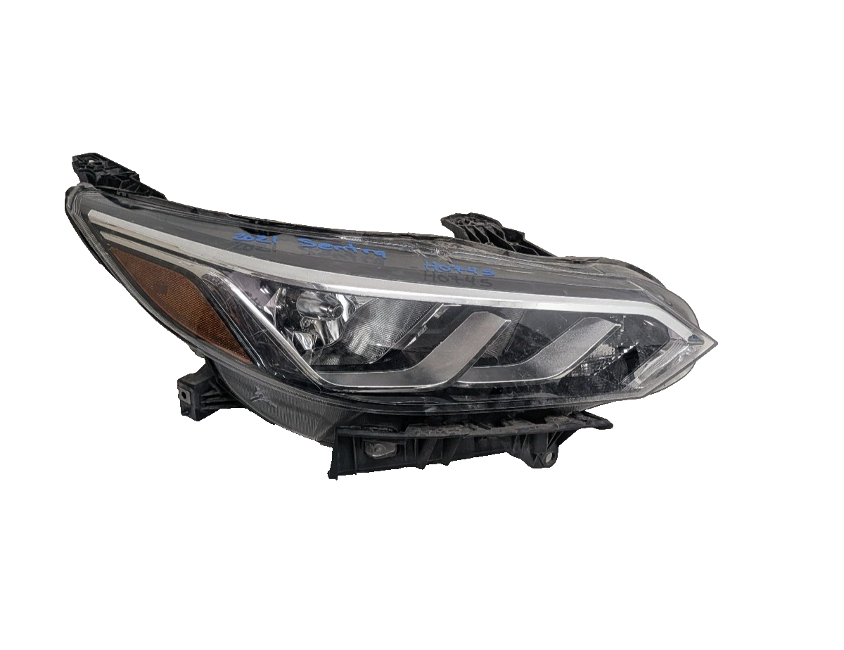 2020-2023 Nissan Sentra Right Passenger Side Headlight Halogen OEM 26010-6LB0A