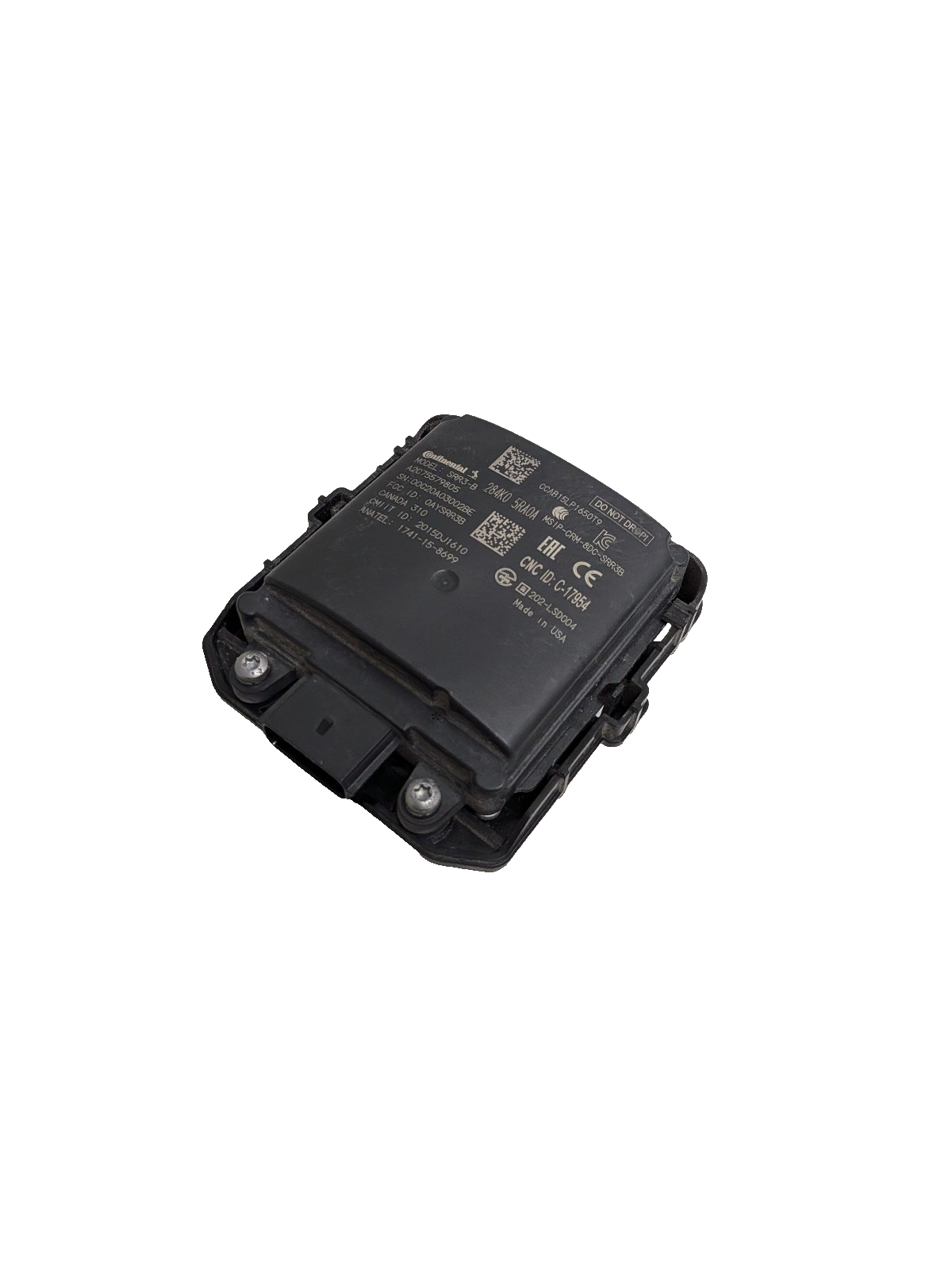 2018-2020 Nissan Kicks Blind Spot Radar Sensor Warning Module 284K0-5RA0A OEM