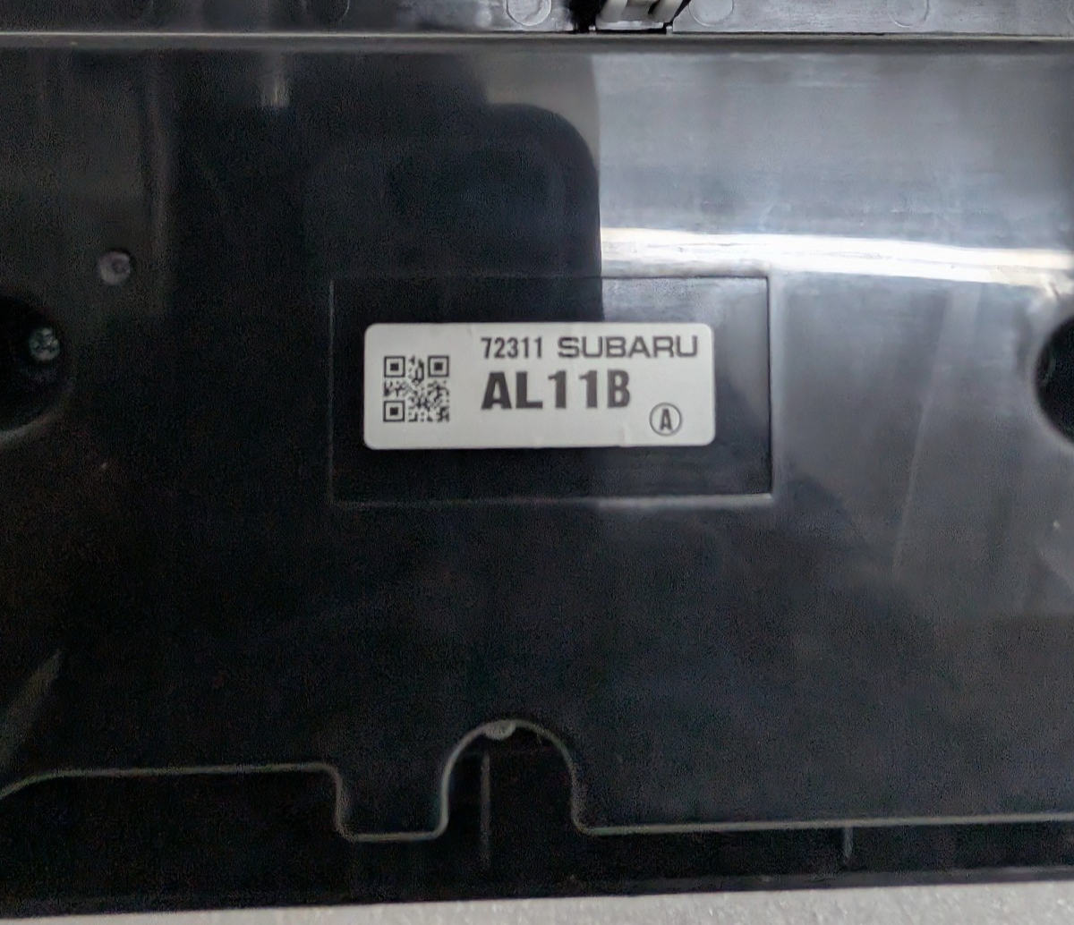 2015-2019 Subaru Outback Legacy Climate Control AC Heater Unit OEM 72311AL11B