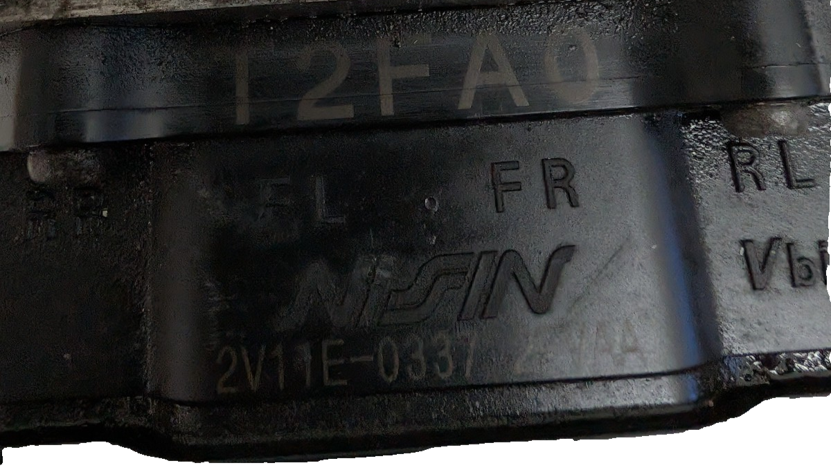 2013-2014 Honda Accord 2.4L LX Sedan ABS Brake Pump Modulator Module T2FA0