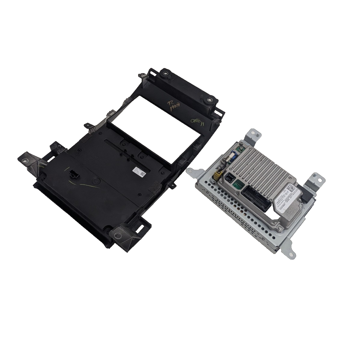 13-19 Ford Taurus Radio Bezel Sync 3 Navigation Carplay Android Auto Upgrade