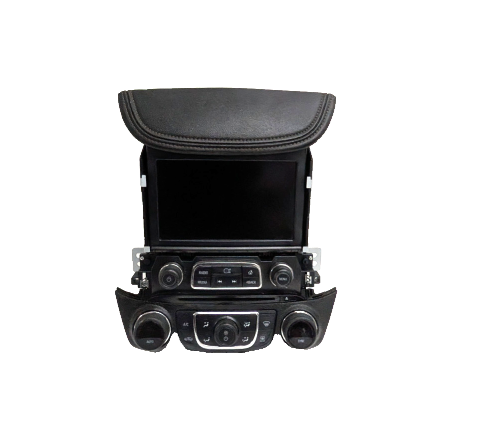 2014-2017 Chevy Impala 8" MyLink Touchscreen Display Radio Climate Control Panel