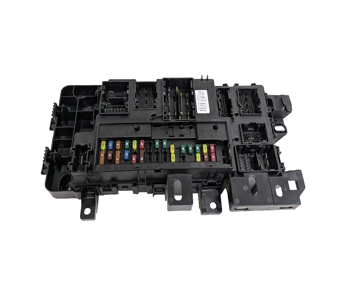 2015-2017 Ford Mustang BCM Body Control Module Interior Fuse Box GR3T-15604-HFC
