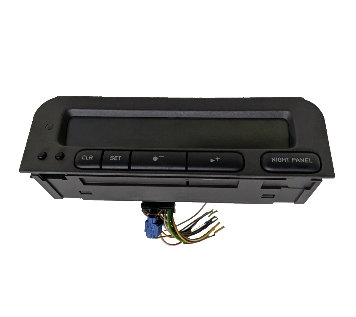 99 00 01 02 Saab 93 9-3 Radio Information Display Clock Saab Info Display SID