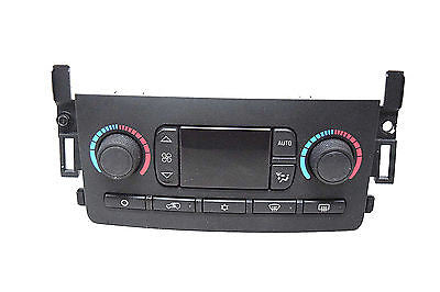 06 07 08 0 9 SAAB 9.7X 97X 9 7 DUAL CLIMATE CONTROL OEM
