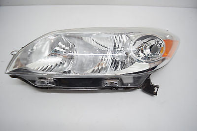 09 10 11 12 13 TOYOTA MATRIX LEFT DRIVER HEAD LIGHT OEM