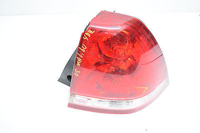 04 05 06 07 CHEVY MALIBU MAXX RIGHT PASSENGER TAIL LIGHT TAILIGHT