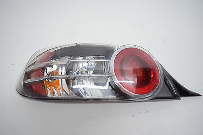 04 05 06 07 08 MAZDA RX8 RX-8 LEFT DRIVER TAIL LIGHT TAILLIGHT OEM