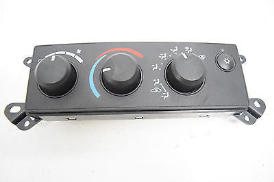 06 07 DODGE DAKOTA CLIMATE CONTROL OEM