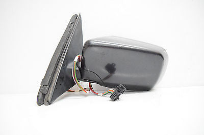 01 02 03 04 05 BMW 325I LEFT DRIVER SIDE MIRROR BLACK