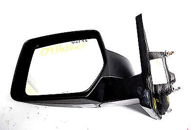07 08 09 10 11 12 JEEP PATRIOT LEFT DRIVER MIRROR