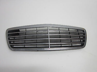 00 01 02 MERCEDES E320 E430 GRILL GRILLE