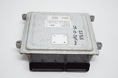 09 10 KIA OPTIMA ECU ECM ENGINE COMPUTER 39101-2G182