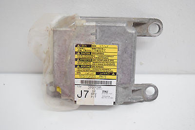 04 05 06 07 08 TOYOTA MATRIX AIRBAG CONTROL MODULE 89170-01060 8917001060