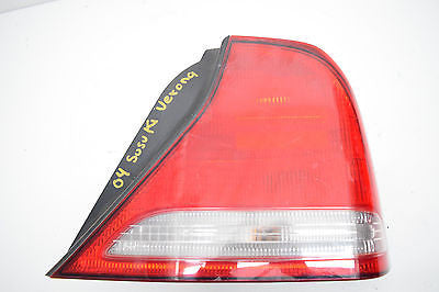 04 05 06 SUZUKI VERONA RIGHT PASSENGER TAIL LIGHT TAILLIGHT OEM