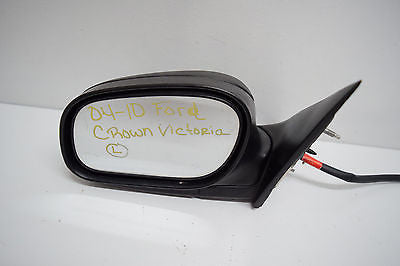 02 03 04 05 06 07 08 09 10 11 FORD CROWN VICTORIA LEFT DRIVER MIRROR