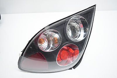 07 08 HYUNDAI TIBURON RIGHT PASSENGER TAILLIGHT