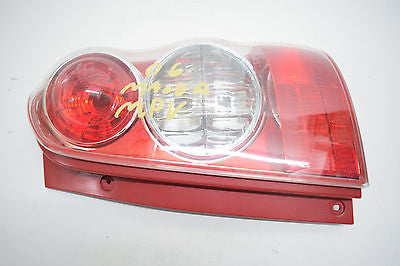 04 05 06 MAZDA MPV TAIL LIGHT TAILLIGHT OEM