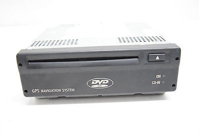 03 04 05 06 BMW 745i 745 li 7 SERIES NAVIGATION GPS DVD DRIVE MODULE