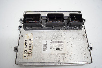 07 08 FORD F150 F-150 ECU ECM ENGINE COMPUTER 7L3A12A650GKE
