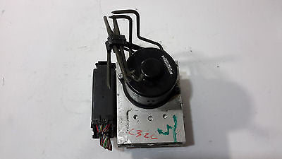 02 03 04 05 06 07 MERCEDES C230 C240 ABS ANTILOCK BRAKE PUMP A0034319412